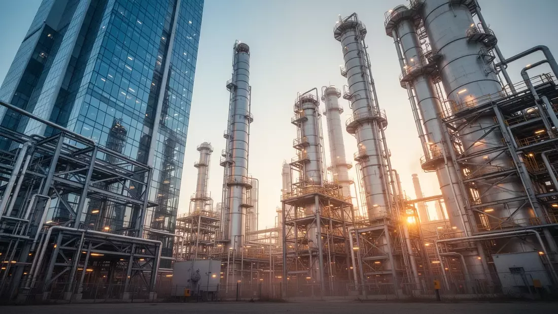 Petronor E P Asa Aktie: Q1-Zahlen am Freitag um 06:30 - Bild: über boerse-global.de