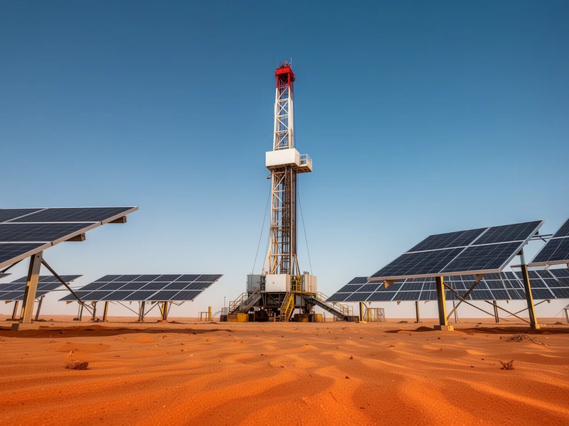 Desert Mountain Energy Aktie: Lizenz für Devon gesichert - Foto: über boerse-global.de