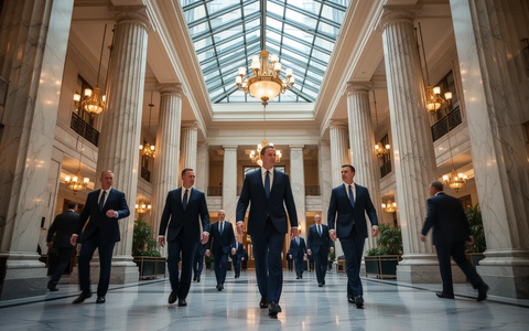 United Bancorp Aktie: Insider kaufen koordiniert - Foto: über boerse-global.de