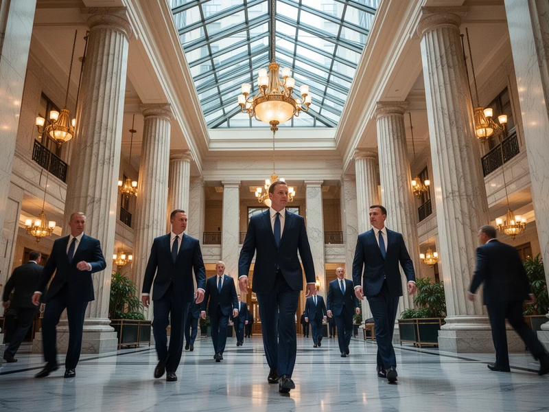 United Bancorp Aktie: Insider kaufen koordiniert - Foto: über boerse-global.de