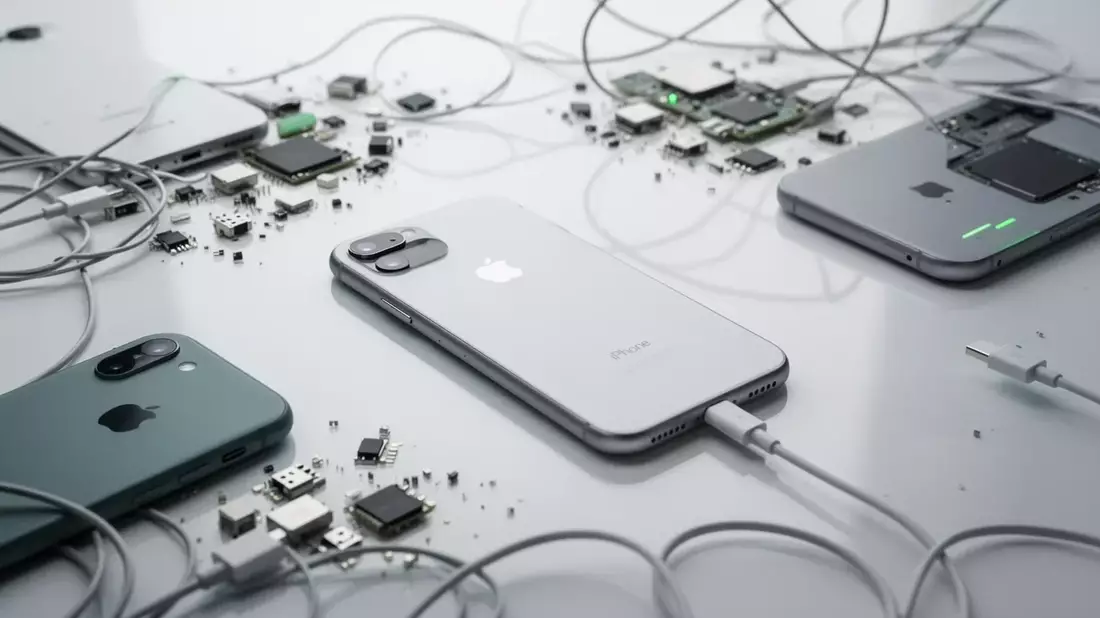 Apple Trade-in: iPhone-Preise steigen, Samsung und Google fallen - Bild: über boerse-global.de