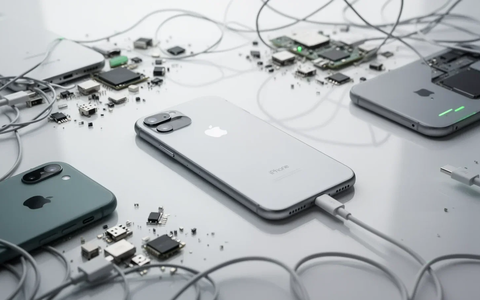 Apple Trade-in: iPhone-Preise steigen, Samsung und Google fallen - Foto: über boerse-global.de