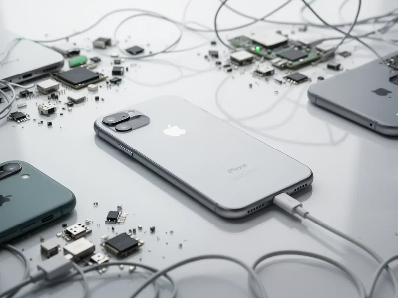 Apple Trade-in: iPhone-Preise steigen, Samsung und Google fallen - Foto: über boerse-global.de