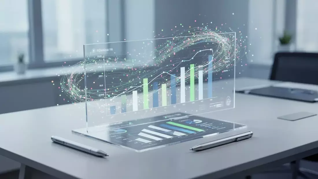 Data Formulator 0.7: Microsoft öffnet Datenanalyse ohne Code - Bild: über boerse-global.de