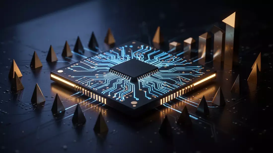 Speicherchips: SK Hynix und Micron knacken Billion-Dollar-Marke - Bild: über boerse-global.de