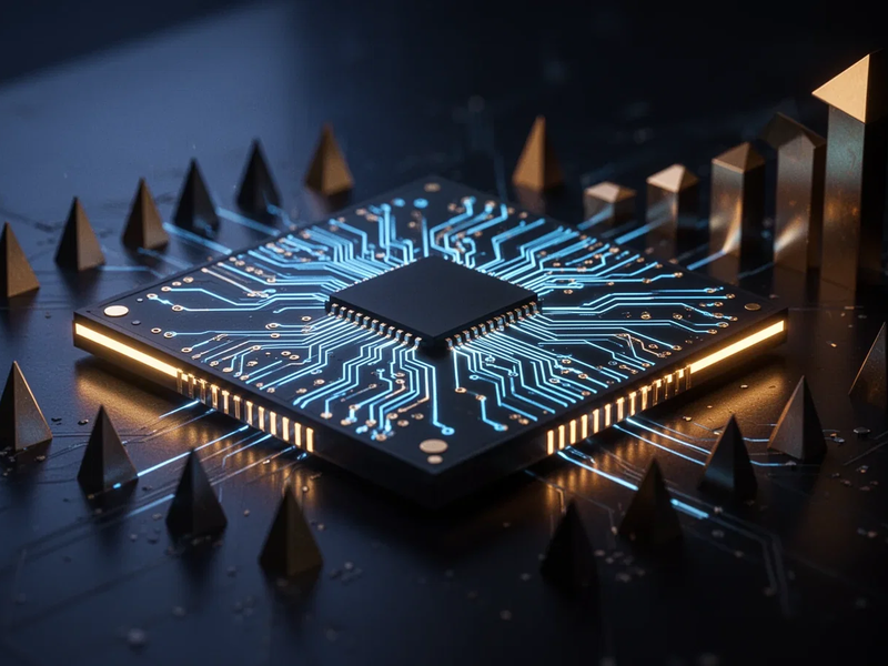 Speicherchips: SK Hynix und Micron knacken Billion-Dollar-Marke - Foto: über boerse-global.de