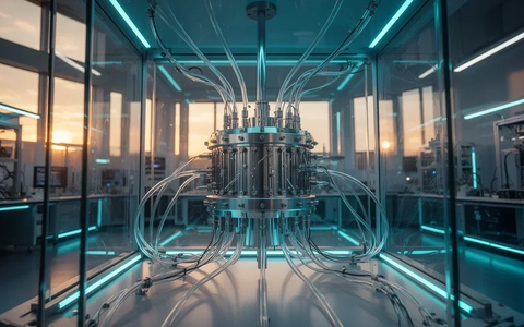 D-Wave Quantum: la paradoja de las señales contrapuestas que agita a los inversores - Foto: über boerse-global.de