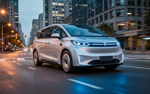 Waymo Ojai: Robotaxis mit 42% weniger Sensoren starten heute - Foto: über boerse-global.de