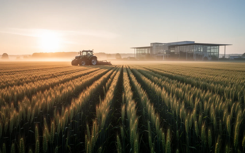Agrarpaket: Bundeskabinett entlastet Landwirte von Bürokratie - Foto: über boerse-global.de