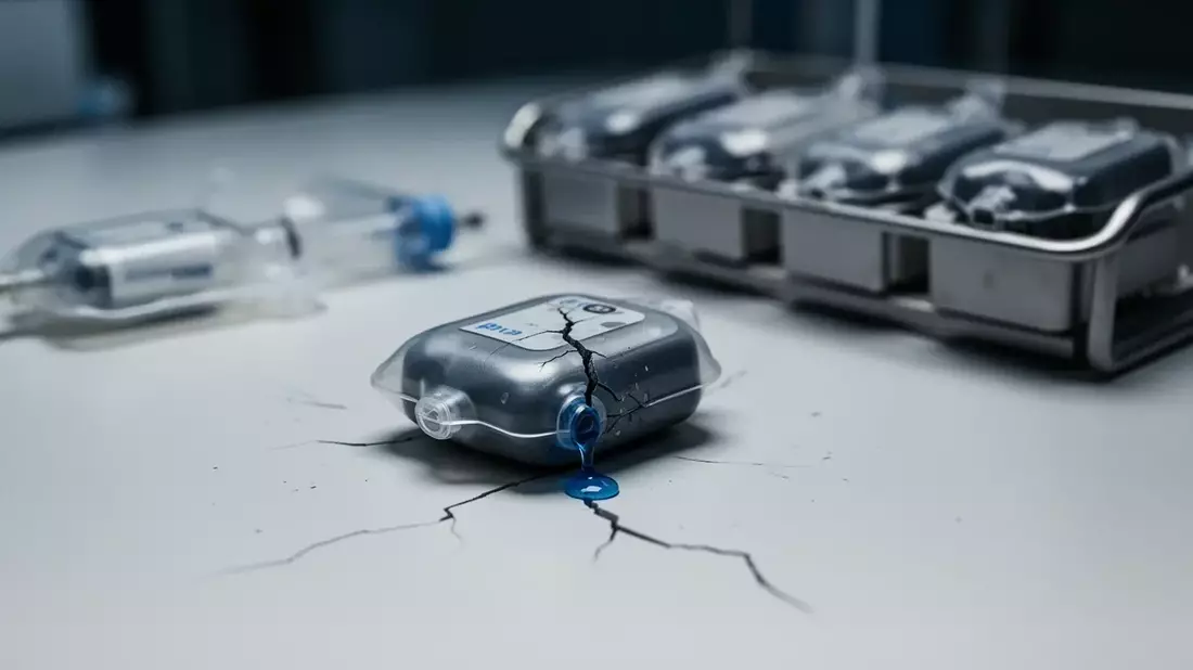 Insulinpumpen-Rückruf: Sieben Millionen Pods mit Leck-Defekt - Bild: über boerse-global.de