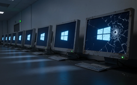 Windows 10: 400 Millionen PCs können nicht auf Windows 11 upgraden - Foto: über boerse-global.de