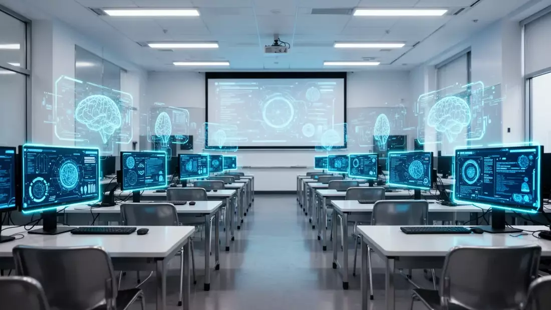 Unis bauen KI-Workshops massiv aus: Erste Kurse starten Ende Mai - Bild: über boerse-global.de