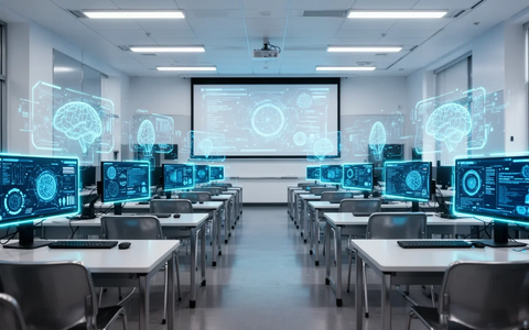 Unis bauen KI-Workshops massiv aus: Erste Kurse starten Ende Mai - Foto: über boerse-global.de