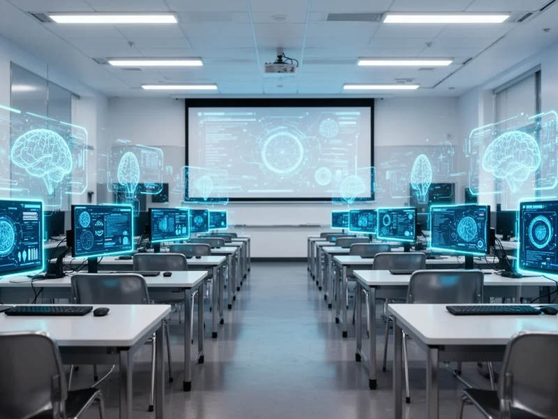 Unis bauen KI-Workshops massiv aus: Erste Kurse starten Ende Mai - Foto: über boerse-global.de