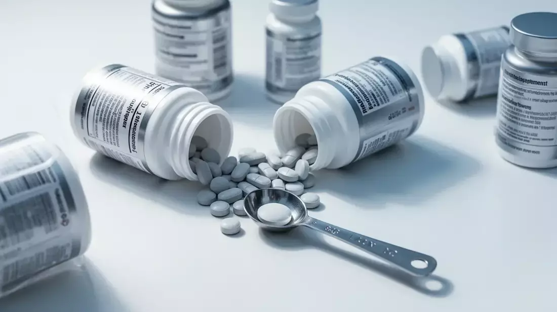 Magnesium-Präparate: Jedes zweite Produkt überdosiert - Bild: über boerse-global.de