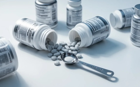 Magnesium-Präparate: Jedes zweite Produkt überdosiert - Foto: über boerse-global.de