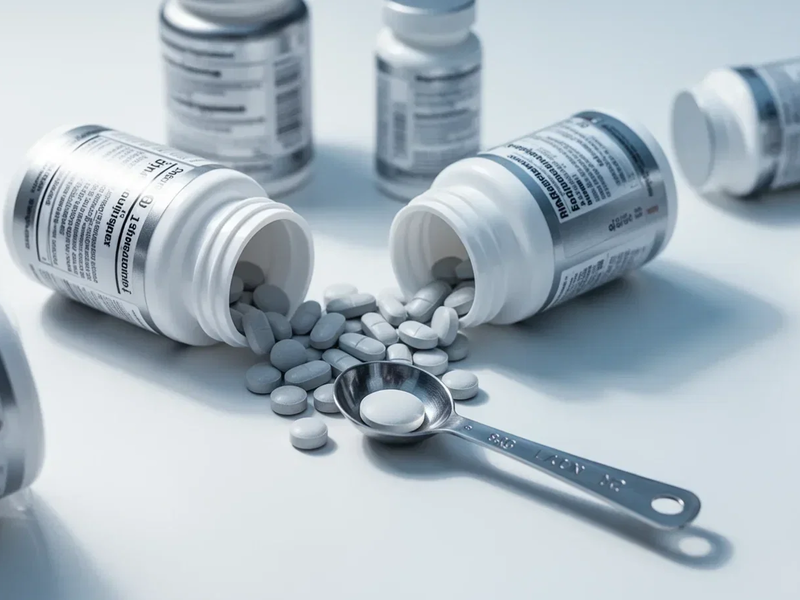Magnesium-Präparate: Jedes zweite Produkt überdosiert - Foto: über boerse-global.de
