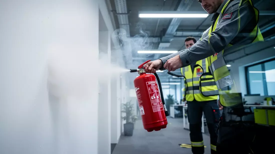 Brandschutzhelfer Bayern: Neue Anforderungen für Unternehmen ab sofort - Bild: über boerse-global.de