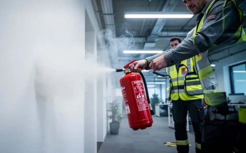Brandschutzhelfer Bayern: Neue Anforderungen für Unternehmen ab sofort - Foto: über boerse-global.de