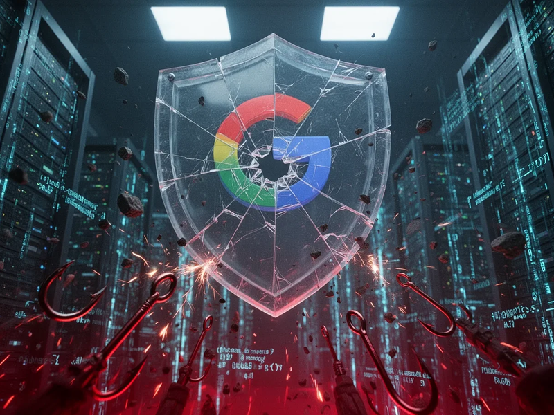 KI-Phishing: 442 Milliarden Euro Schaden 2026, Google rüstet auf - Foto: über boerse-global.de