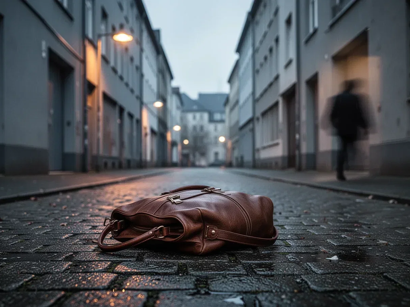 Trickdiebstahl-Serie in Ludwigshafen: Vier Überfälle an einem Tag - Foto: über boerse-global.de