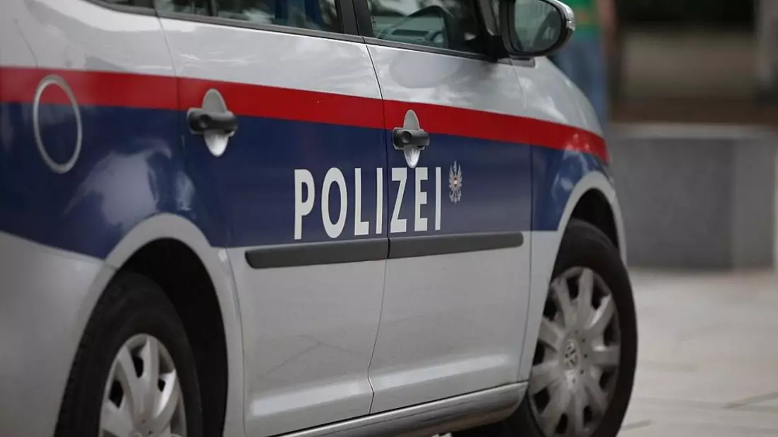 Österreichische Polizei (Archiv) - Bild: via dts Nachrichtenagentur