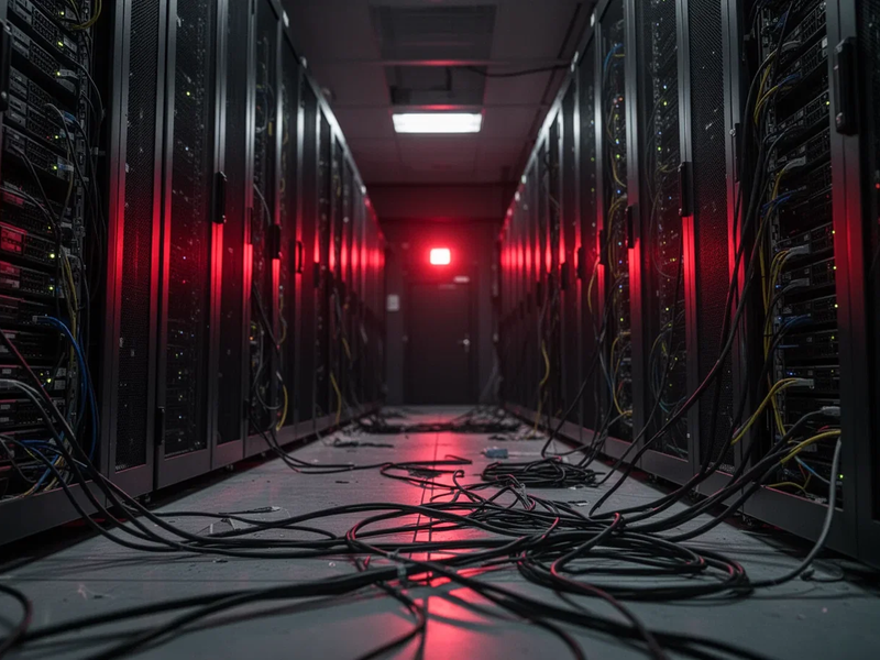 Netzausfälle USA: 1.000+ Beschwerden bei T-Mobile Fiber in einer Nacht - Foto: über boerse-global.de