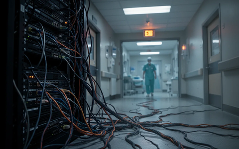 Gesundheitsbranche: Hackerangriff auf Unimed gefährdet 54.000 Patienten - Foto: über boerse-global.de