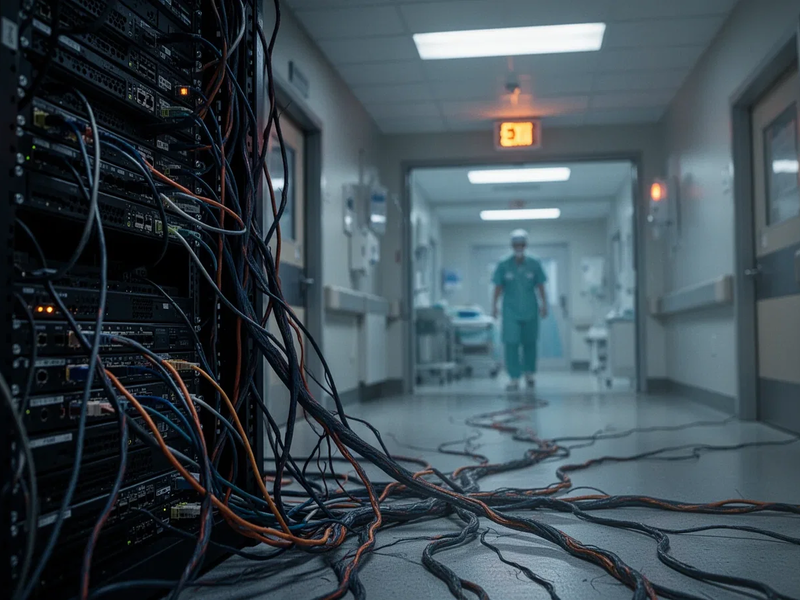 Gesundheitsbranche: Hackerangriff auf Unimed gefährdet 54.000 Patienten - Foto: über boerse-global.de