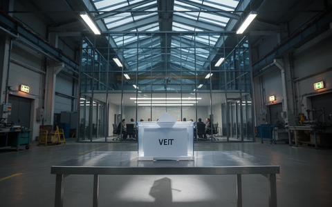 Betriebsratswahlen: Jedes fünfte Unternehmen behindert Mitbestimmung - Foto: über boerse-global.de