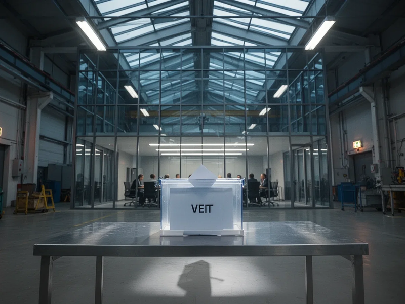Betriebsratswahlen: Jedes fünfte Unternehmen behindert Mitbestimmung - Foto: über boerse-global.de
