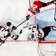 Norwegen steht erstmals im Halbfinale einer Eishockey-WM. - Foto: Anthony Anex/KEYSTONE/dpa