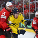 Schweiz träumt weiterhin vom ersten WM-Titel. - Foto: Roni Rekomaa/Lehtikuva/dpa