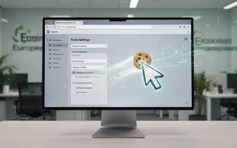 Cookie-Reform: EU ersetzt Pop-ups durch zentrale Browser-Einstellungen - Foto: über boerse-global.de