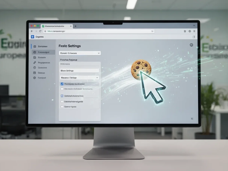 Cookie-Reform: EU ersetzt Pop-ups durch zentrale Browser-Einstellungen - Foto: über boerse-global.de