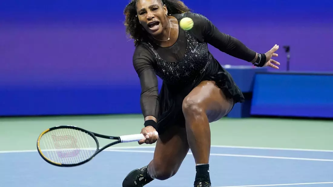 Serena Williams auf dem Platz könnte schon bald wieder Realität sein. (Archivbild) - Bild: John Minchillo/AP/dpa