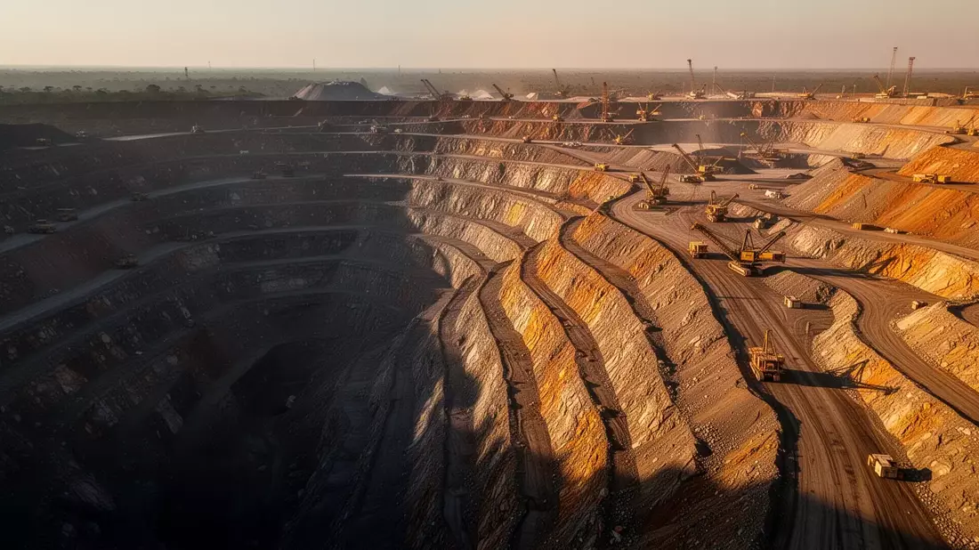 First Phosphate Aktie: Ressourcen in Bégin-Lamarche steigen um 340% - Bild: über boerse-global.de