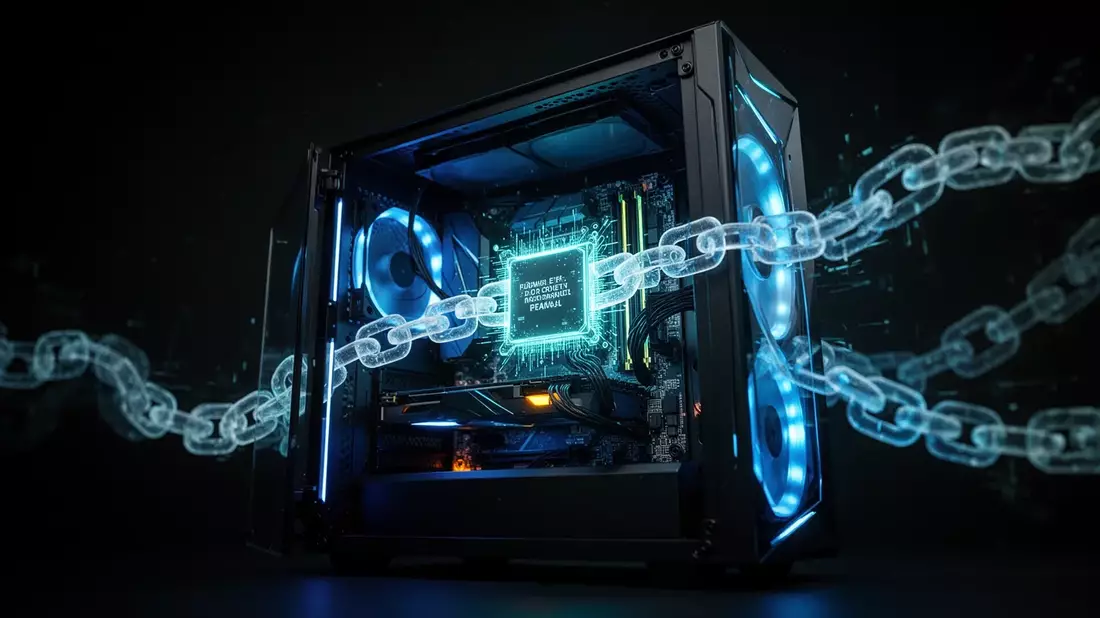 GPU-Mining-Trojaner: Cyberattacke nutzt KI und SEO-Vergiftung - Bild: über boerse-global.de