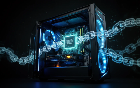 GPU-Mining-Trojaner: Cyberattacke nutzt KI und SEO-Vergiftung - Foto: über boerse-global.de
