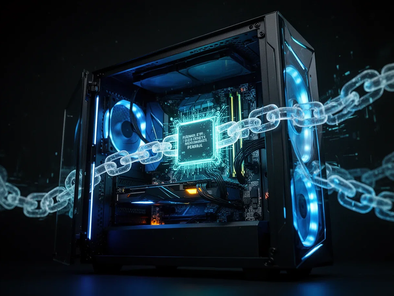 GPU-Mining-Trojaner: Cyberattacke nutzt KI und SEO-Vergiftung - Foto: über boerse-global.de