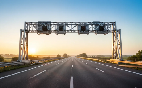 Autobahn GmbH: Fünf Milliarden Euro direkte Maut-Einnahmen ab 2028 - Foto: über boerse-global.de