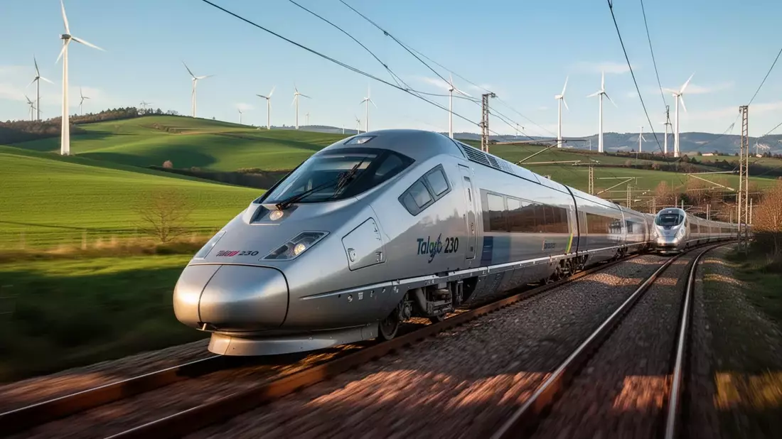 EU-Bahnreform: Ein Ticket für grenzüberschreitende Fahrten ab 2029 - Bild: über boerse-global.de