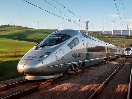 EU-Bahnreform: Ein Ticket für grenzüberschreitende Fahrten ab 2029 - Foto: über boerse-global.de