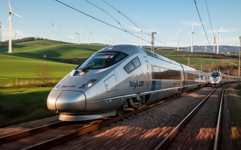 EU-Bahnreform: Ein Ticket für grenzüberschreitende Fahrten ab 2029 - Foto: über boerse-global.de