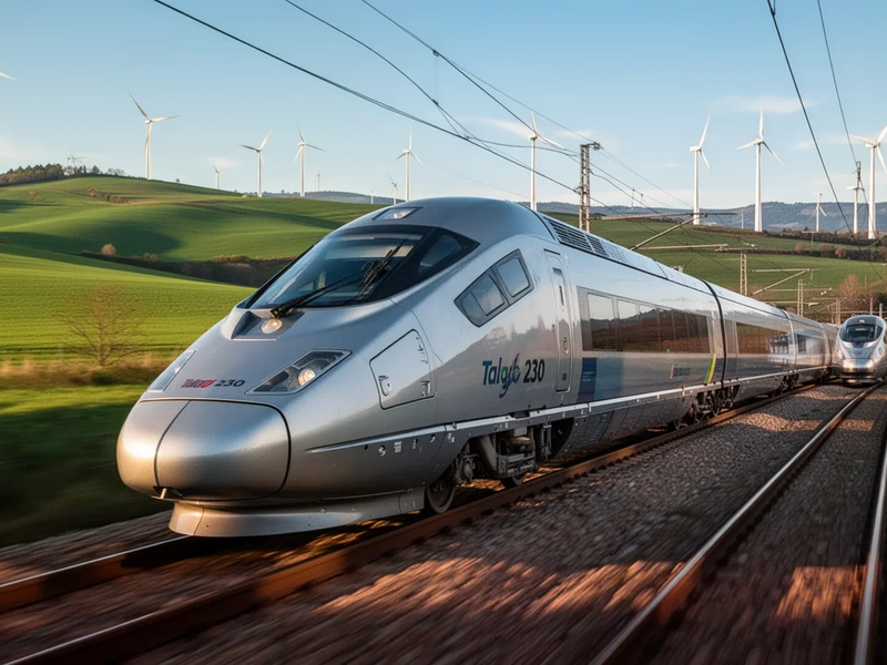 EU-Bahnreform: Ein Ticket für grenzüberschreitende Fahrten ab 2029 - Foto: über boerse-global.de