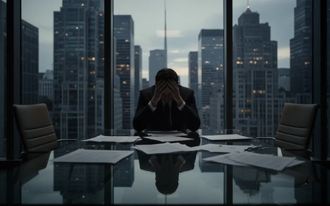 Manager-Burnout: Emotionale Intelligenz um 5,79% gesunken - Foto: über boerse-global.de