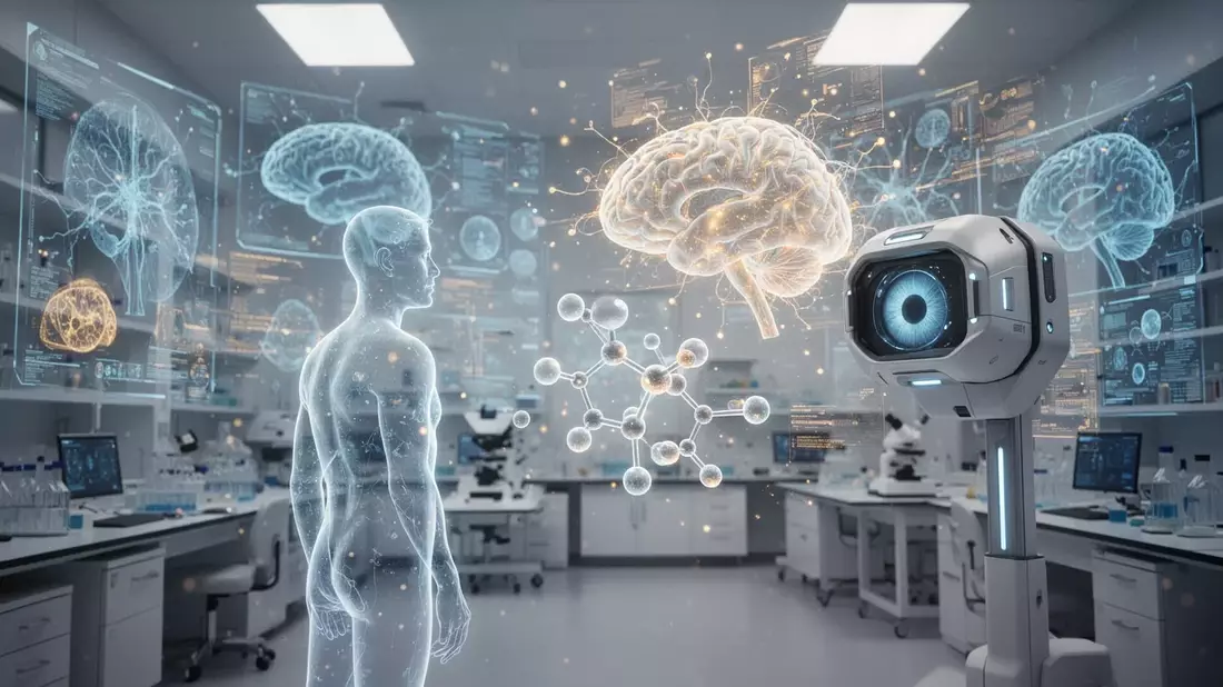 Alzheimer: Netzhautscan erkennt Erkrankung mit 80% Genauigkeit - Bild: über boerse-global.de