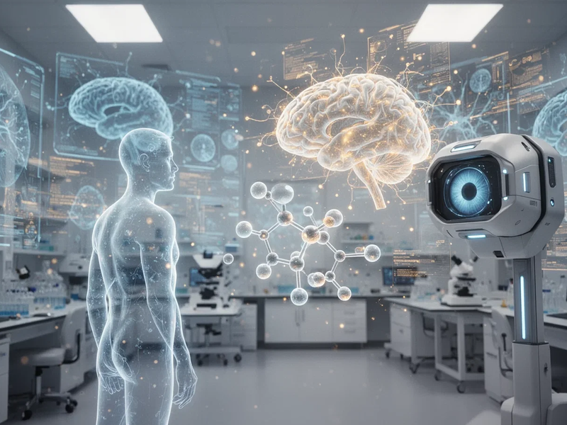 Alzheimer: Netzhautscan erkennt Erkrankung mit 80% Genauigkeit - Foto: über boerse-global.de