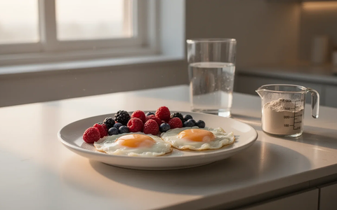 Intervallfasten: 1,3 kg mehr Fettverlust durch frühes Essensfenster - Foto: über boerse-global.de