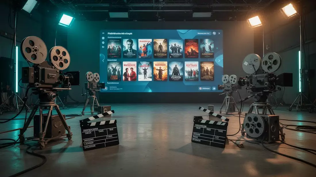 Streaming-Pflicht: Netflix und Amazon müssen 8% in deutsche Filme investieren - Bild: über boerse-global.de
